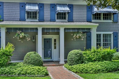 Front Walkway