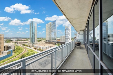 Seaholm Residences unit 1504, Austin, TX 78701 - photo 3