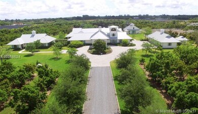 Glory Farms...does not to include staff quarters