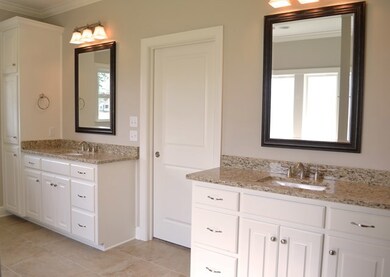 Master bath