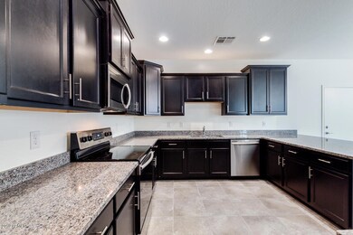 PLENTY OF CABINETS