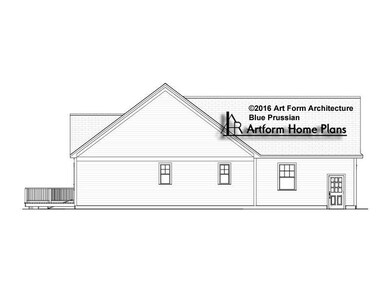 Left Elevation