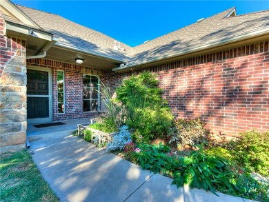 As you walk up to the home, you will see beautiful