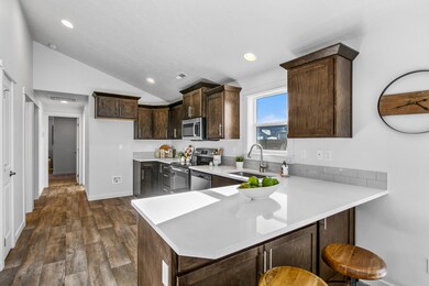 Austin - Kitchen 2