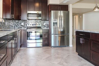 6 Stainless Appliances