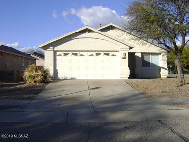 2-car garage