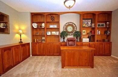 Built-In Office