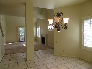 SEPARATE DINING AREA