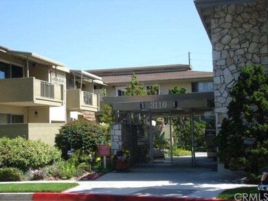 Front of building