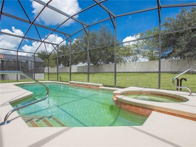 Pool & Spa with no rear neighbors