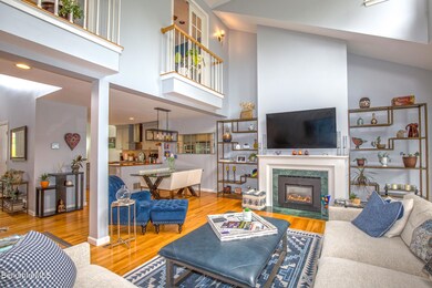 great room