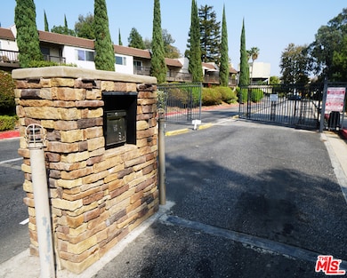Front Gate