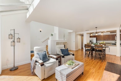Spacious Open Concept