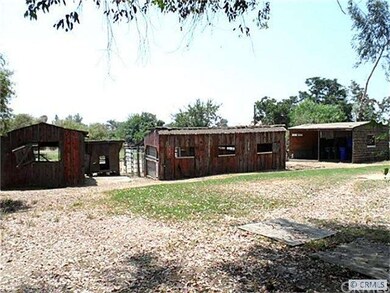 Stalls in back