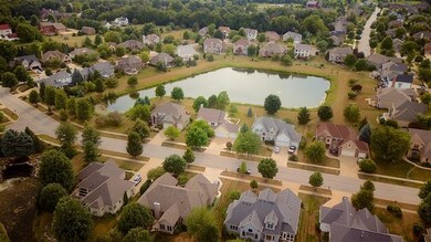 Located in the Lovely Lakes of Bliss Woods