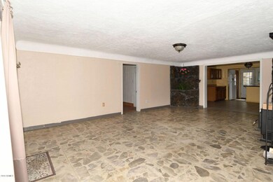 updated living room