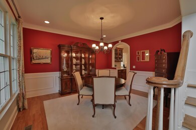 Formal Dining Room