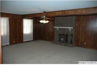 Large den