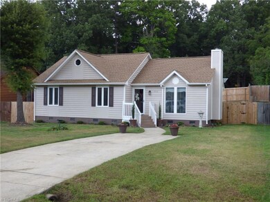 Front of house
