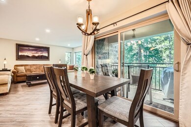 Dining with river views