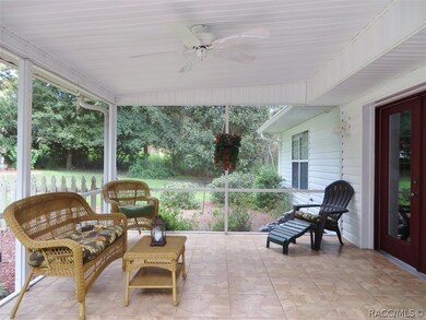 Screened Porch