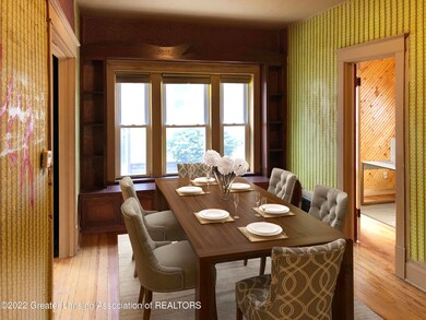 117 E Barnes Ave, Lansing, MI 48910 - photo 4