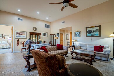 Great Room to Dining Area