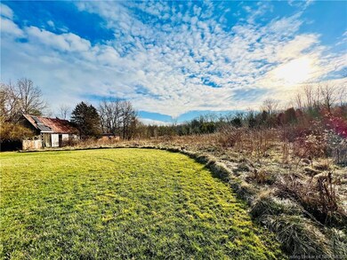 3272 View of Pole Barn.