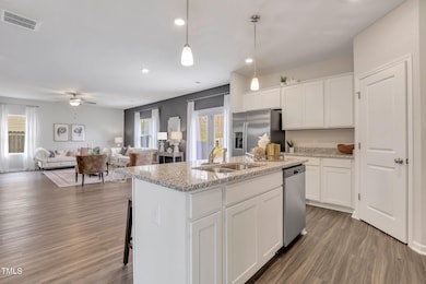 62 Atherton Cir unit Lot 39, Angier, NC 27501 - photo 6