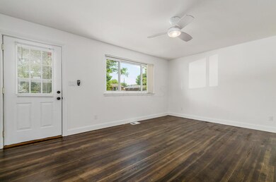 Front Entryway