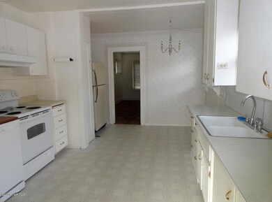 Bright Sunny Kitchen
