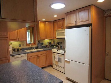 Kitchen.