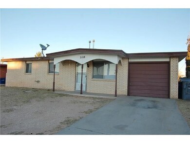 2108 Noviembre Dr, El Paso, TX 79935 - photo 2