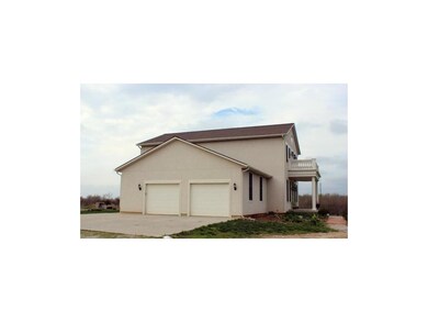 Side View Facing West