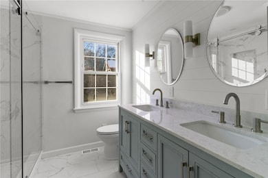 Primary Suite Bath