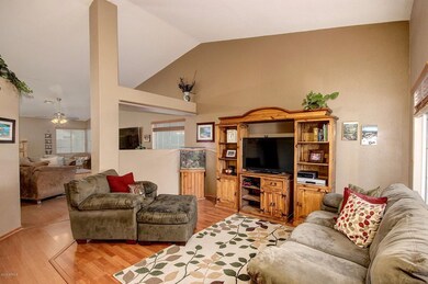 Formal Living Room