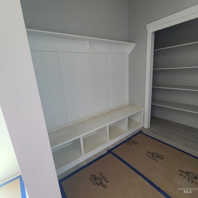 View of mudroom