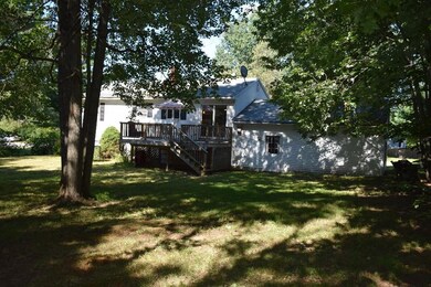 Back of house