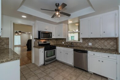 Updated Kitchen with eating area
