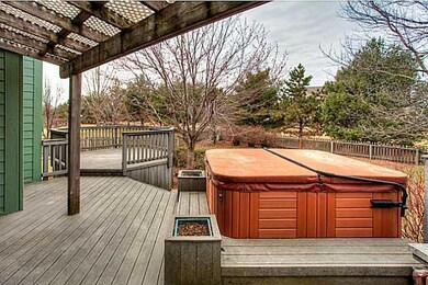 Patio/Deck.