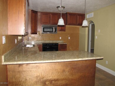 Granite Throughout