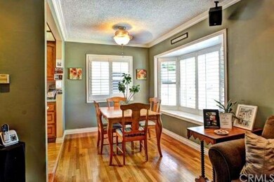 Formal Dining Room.  Please notice the beautiful b