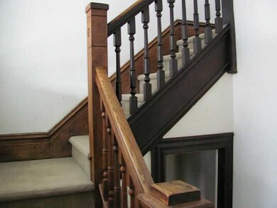 Other. Front stairs at entry