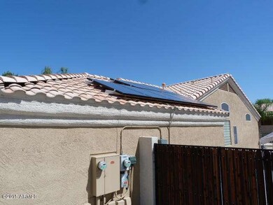 New solar system