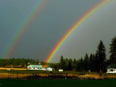 Rainbow made beatiful