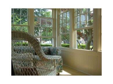 Porch.