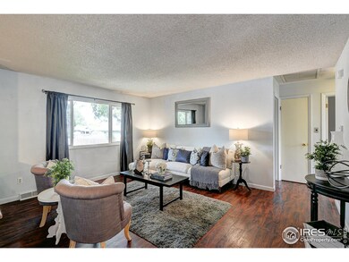 Upstairs living room