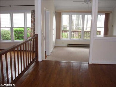 Dining Room - Dining Room lookjng into Great room 