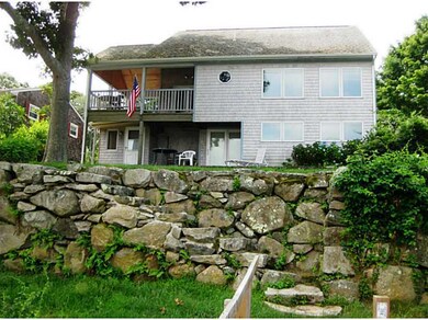 Exterior Back.