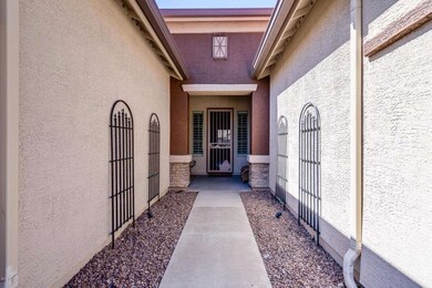 Front Walk Way
